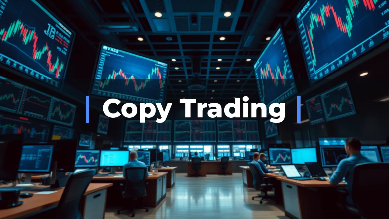 Copy Trading on FXCM for Kenyan Traders