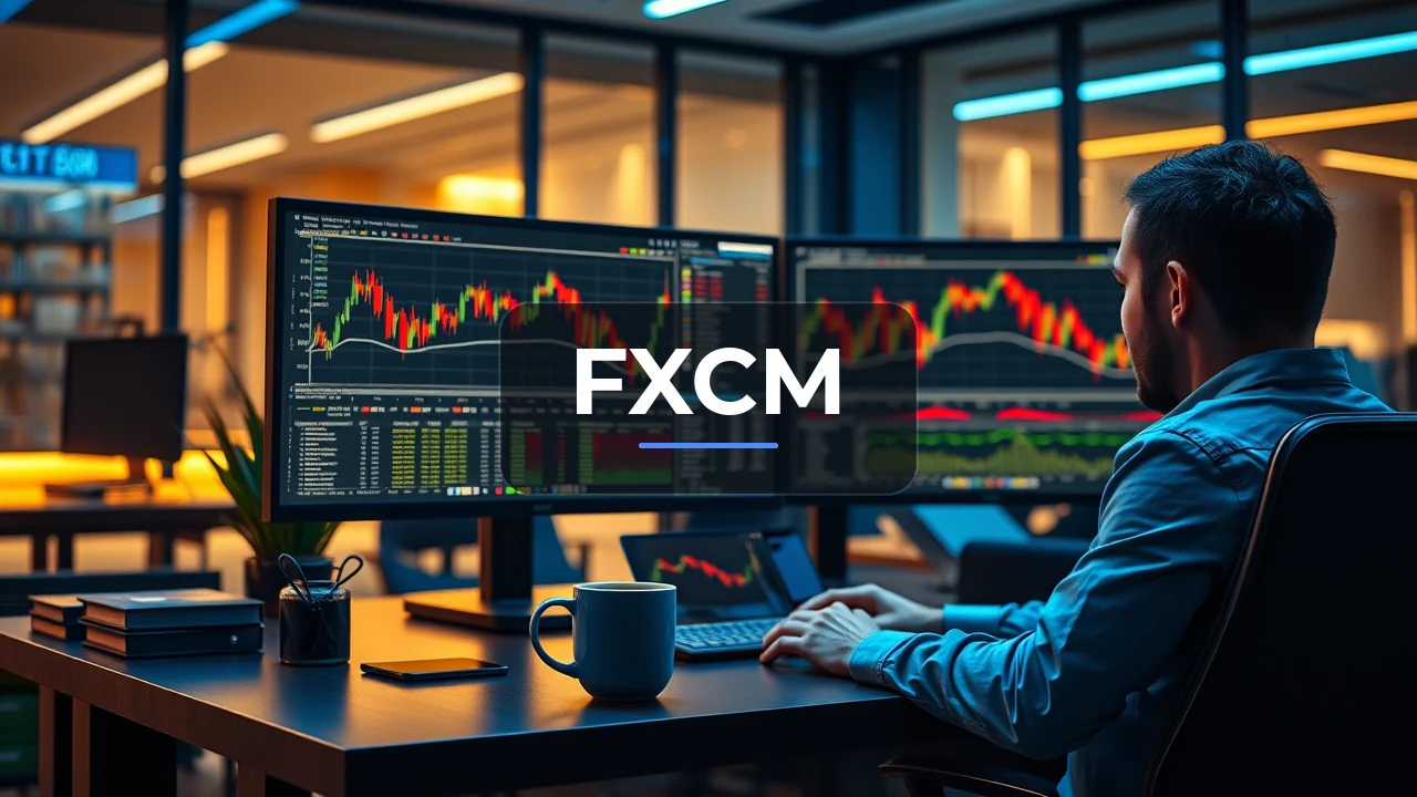 FXCM Review for Kenya