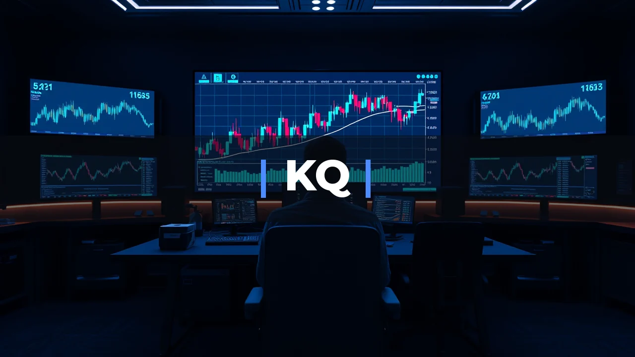 How to Trade KQ - Kenya Airways