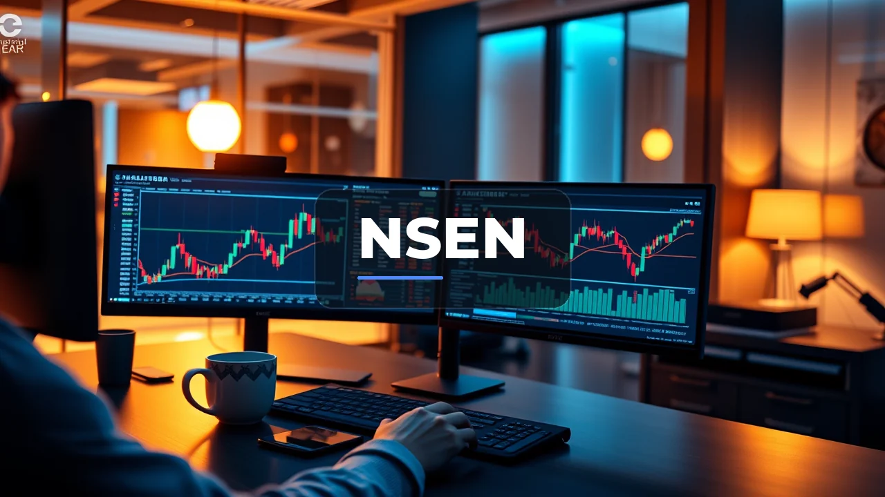 How to Trade NSEN with FXCM in Kenya