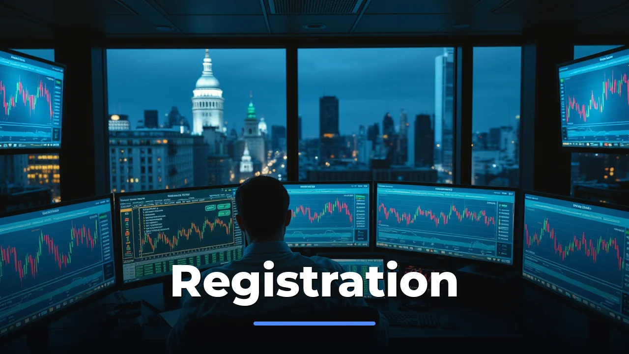 FXCM Registration for Kenyan Residents
